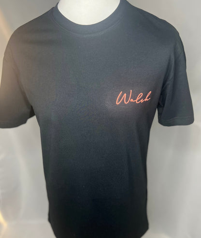 SALE "The Signature" Men's Round Neck T-Shirt