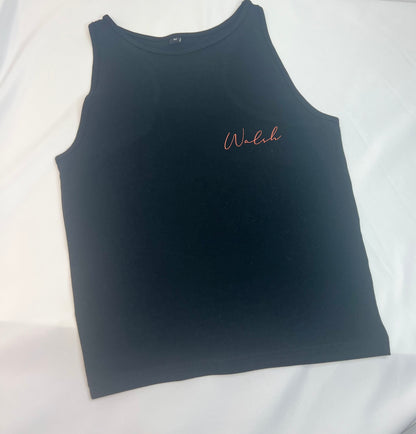 "The Signature" Women's Racerback Tee