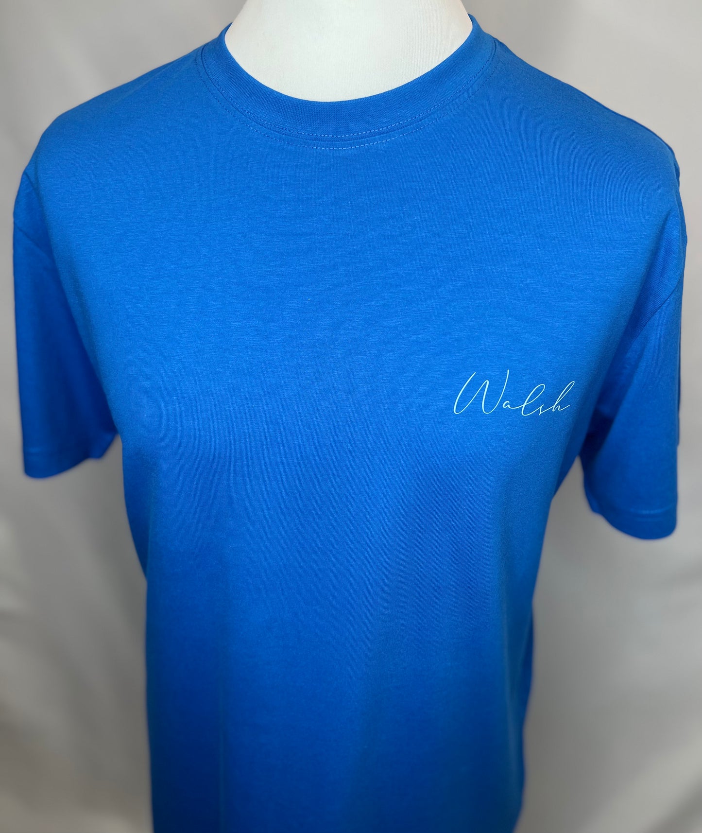 SALE "The Signature" Men's Round Neck T-Shirt