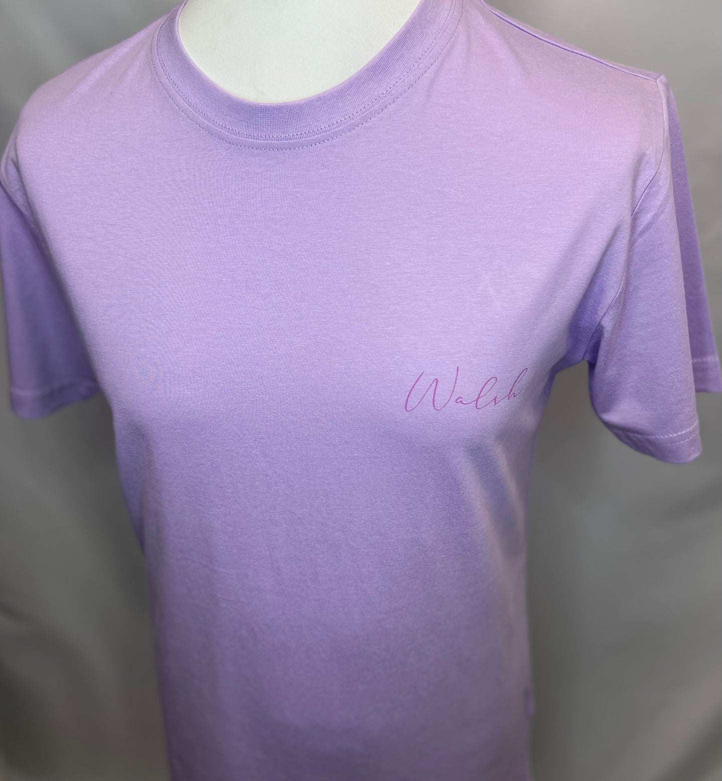 SALE "The Signature" Men's Round Neck T-Shirt