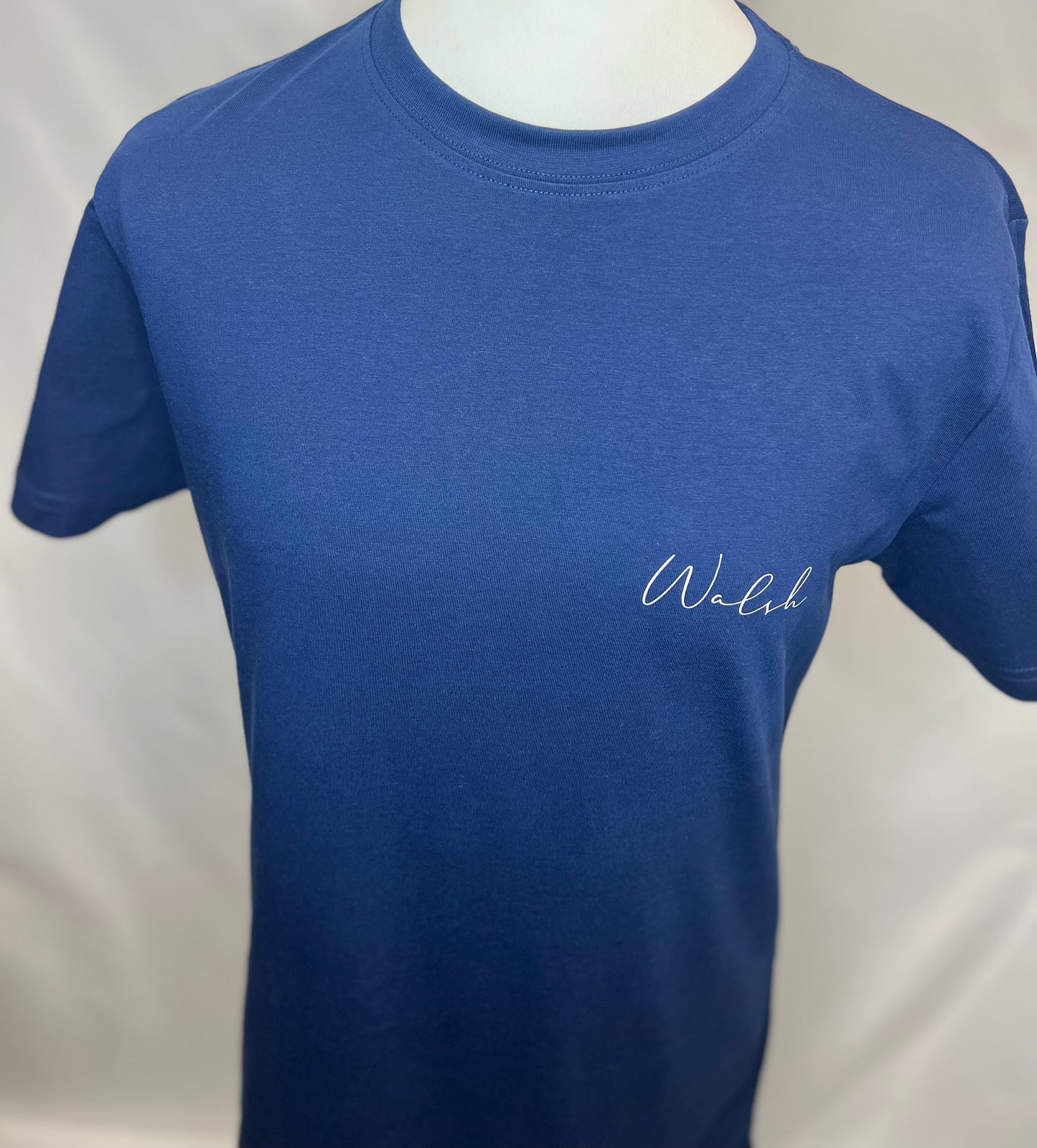 SALE "The Signature" Men's Round Neck T-Shirt