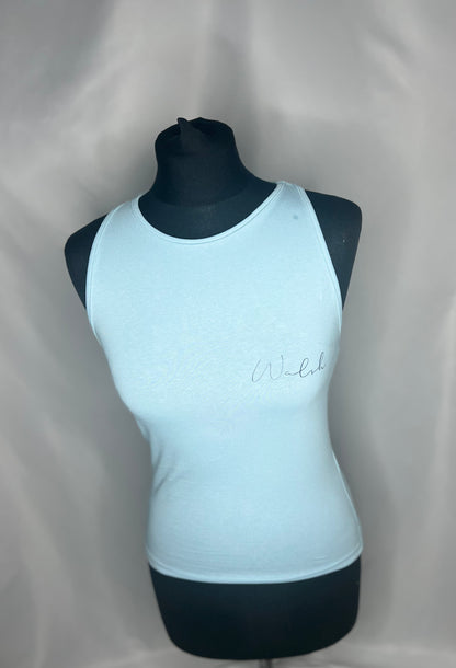 "The Signature" Women's Racerback Tee