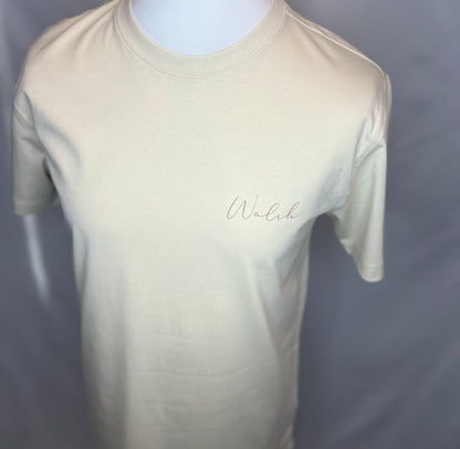 SALE "The Signature" Men's Round Neck T-Shirt