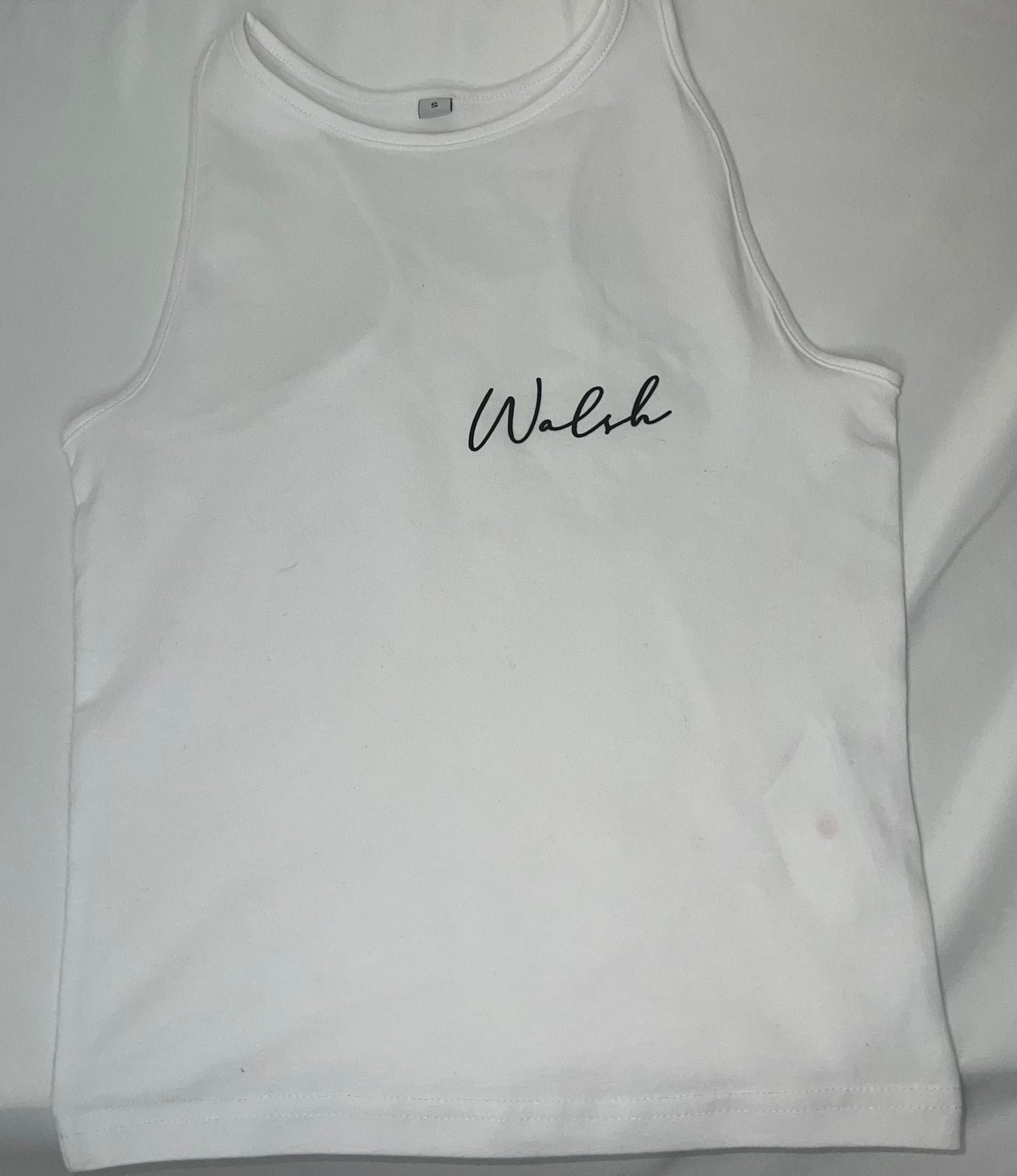 "The Signature" Women's Racerback Tee