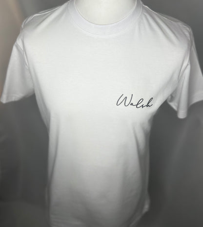 SALE "The Signature" Men's Round Neck T-Shirt