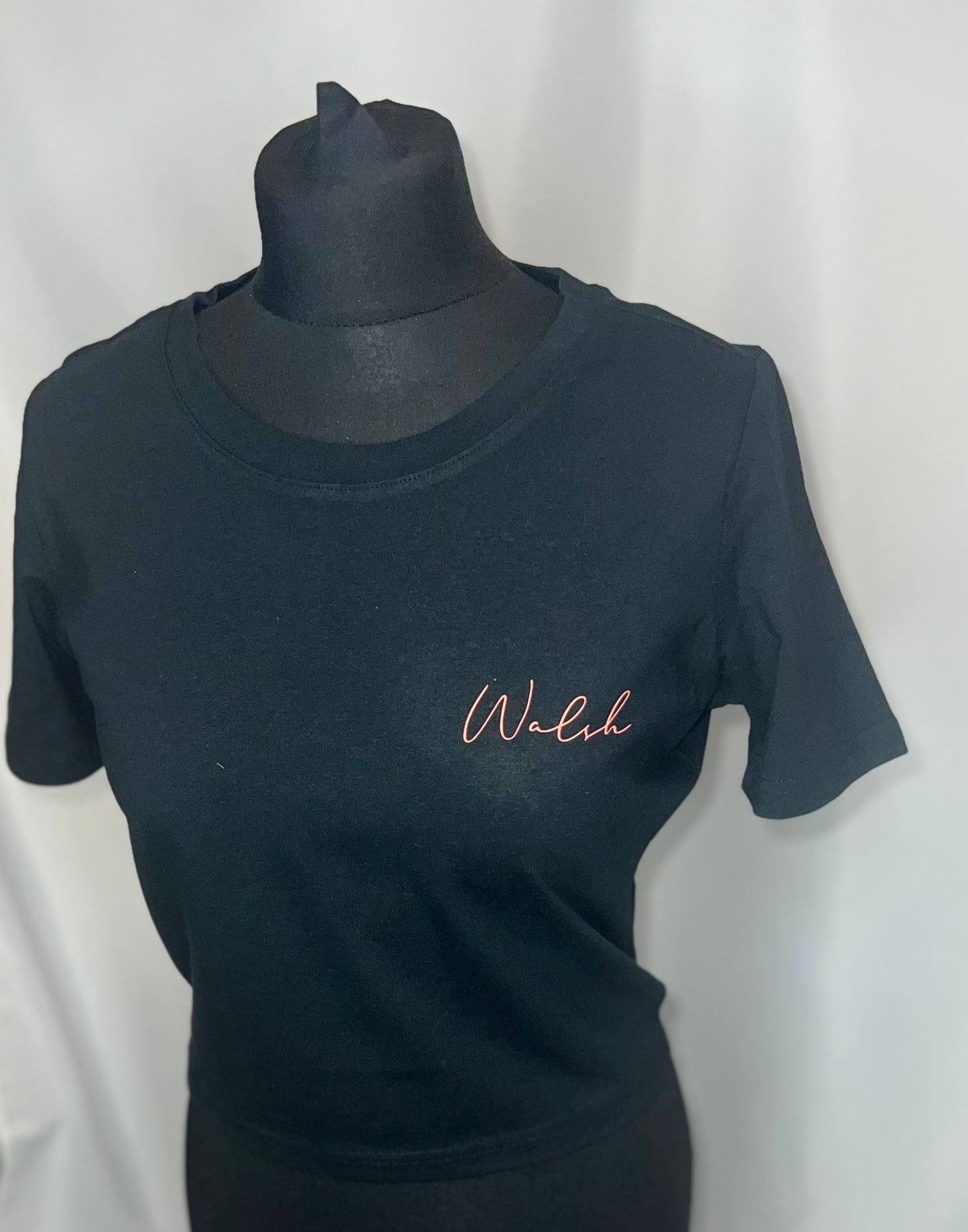 "The Signature" Women's Cropped Tee